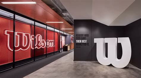 wilson sporting goods sales reps